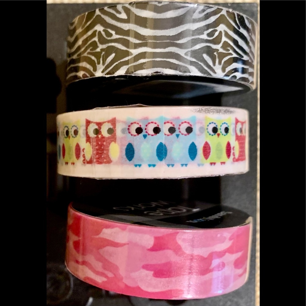 Sandy Lion Tape Bundle
